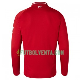Camiseta de fútbol Liverpool 1ª equipación 2018/2019 Manga Larga